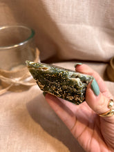 Load image into Gallery viewer, Ocean Jasper Freeform|Consciously Sourced|Crystal Carving
