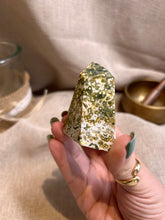 Load image into Gallery viewer, Ocean Jasper Freeform|Consciously Sourced|Crystal Carving
