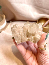 Load image into Gallery viewer, Smokey Quartz Cluster From the Congo|Consciously Sourced|Raw Crystal
