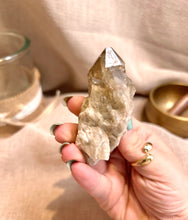 Load image into Gallery viewer, Smokey Quartz Cluster From the Congo|Consciously Sourced|Raw Crystal
