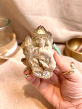 Load image into Gallery viewer, Smokey Quartz Cluster From the Congo|Consciously Sourced|Raw Crystal
