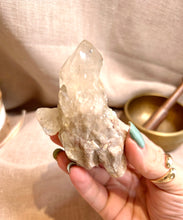 Load image into Gallery viewer, Smokey Quartz Cluster From the Congo|Consciously Sourced|Raw Crystal
