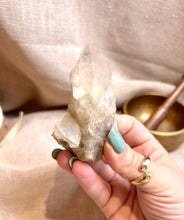 Load image into Gallery viewer, Smokey Quartz Cluster From the Congo|Consciously Sourced|Raw Crystal
