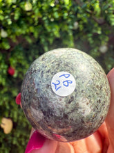 Load image into Gallery viewer, Preseli Bluestone Sphere 4cm|Stonehenge
