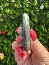 Load image into Gallery viewer, Preseli Bluestone Palm Stone|Polished Gallet|Stonehenge
