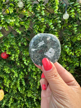 Load image into Gallery viewer, Preseli Bluestone Palm Stone|Polished Gallet|Stonehenge
