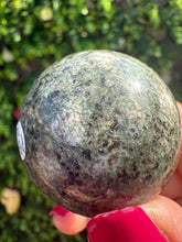 Load image into Gallery viewer, Preseli Bluestone Sphere 4cm|Stonehenge
