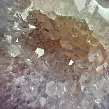 Load image into Gallery viewer, Druzy Agate Starfish Carving | Sparkly Home Decor
