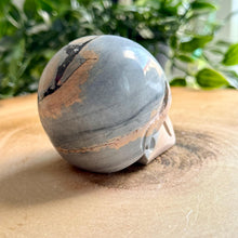 Load image into Gallery viewer, Maligano Jasper Skull|Crystal Skull|Home Decor
