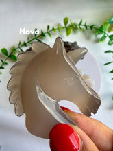 Load image into Gallery viewer, Agate Unicorn Carvings|Crystal Decor|Crystal Gift
