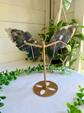 Load image into Gallery viewer, Moss Agate Butterfly Wings|Home Decor
