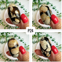 Load image into Gallery viewer, Peanut Wood Shivas|Witchy Gift|Pocket Stone
