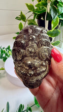 Load image into Gallery viewer, Pyrite Money Frog|Money Toad|Prosperity|Luck|Fortune
