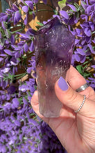 Load image into Gallery viewer, Phantom Amethyst|Crystals from Brazil|Bahia Brazil|Ethically Sourced|Crystal Healing
