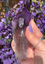 Load image into Gallery viewer, Phantom Amethyst|Crystals from Brazil|Bahia Brazil|Ethically Sourced|Crystal Healing
