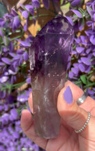 Load image into Gallery viewer, Phantom Amethyst|Crystals from Brazil|Bahia Brazil|Ethically Sourced|Crystal Healing
