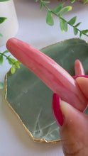 Load and play video in Gallery viewer, Peruvian Pink Opal Sticks
