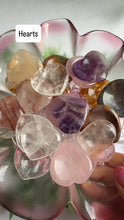Load and play video in Gallery viewer, Crystal Worry Stones|Thumb Stones
