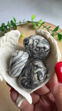 Load and play video in Gallery viewer, Pinolith Tumble Stone
