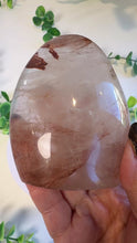 Load and play video in Gallery viewer, Fire Quartz Freeform from Madagascar
