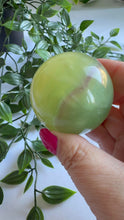 Load and play video in Gallery viewer, Mango Fluorite Sphere 5cm

