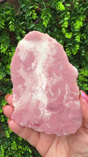 Load and play video in Gallery viewer, Pink Opal Slice
