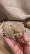 Load and play video in Gallery viewer, Smokey Quartz Cluster From the Congo|Consciously Sourced|Raw Crystal
