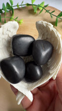 Load and play video in Gallery viewer, Shungite Tumble Stone
