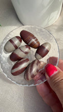 Load and play video in Gallery viewer, Mini Shiva Lingam from India
