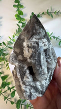 Load and play video in Gallery viewer, Sphalerite Flame|Freeform
