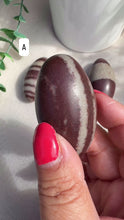 Load and play video in Gallery viewer, Shiva Lingam from India
