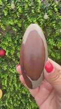 Load and play video in Gallery viewer, Shiva Lingam Sacred Stone
