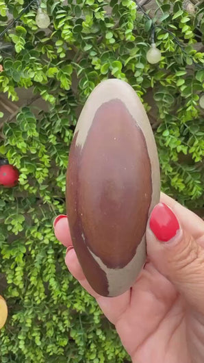 Shiva Lingam Sacred Stone
