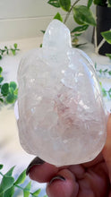 Load and play video in Gallery viewer, Quartz Tortoise with Inclusions (Drew)
