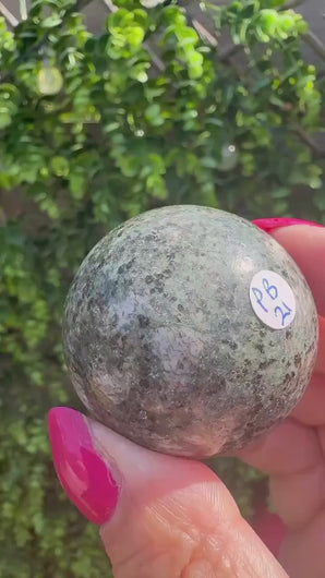 Preseli Bluestone Sphere 4cm|Stonehenge