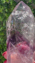 Load and play video in Gallery viewer, Phantom Amethyst Point
