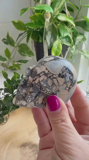 Maligano Jasper Skull|Crystal Skull|Home Decor