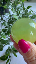 Load and play video in Gallery viewer, Mango Fluorite Sphere 4.5cm
