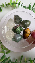 Load and play video in Gallery viewer, Crystal Acorn Carvings|Mini Crystals
