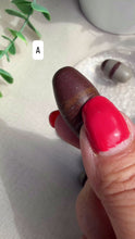Load and play video in Gallery viewer, Mini Shiva Lingam from India
