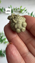 Load and play video in Gallery viewer, Alashan Agate Fish Carvings
