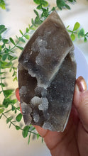 Load and play video in Gallery viewer, Sphalerite Flame|Freeform

