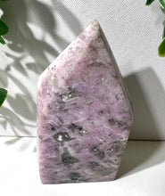 Load image into Gallery viewer, Thulite Point from Mozambique|Expression|Confidence|Self Expression|Crystal Healing|Ethically Sourced
